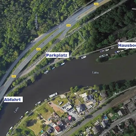 Botel Hausboot Ferdinand Magellahn Lahnstein